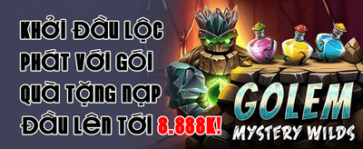 Thưởng Chào Mừng 100% Tân Thủ promotion banner