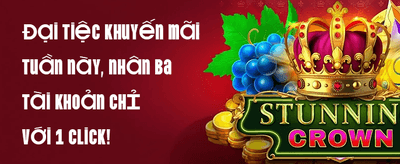 Hoàn Trả VIP Không Giới Hạn promotion banner
